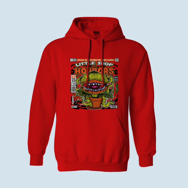 Comic Loop Hoodie