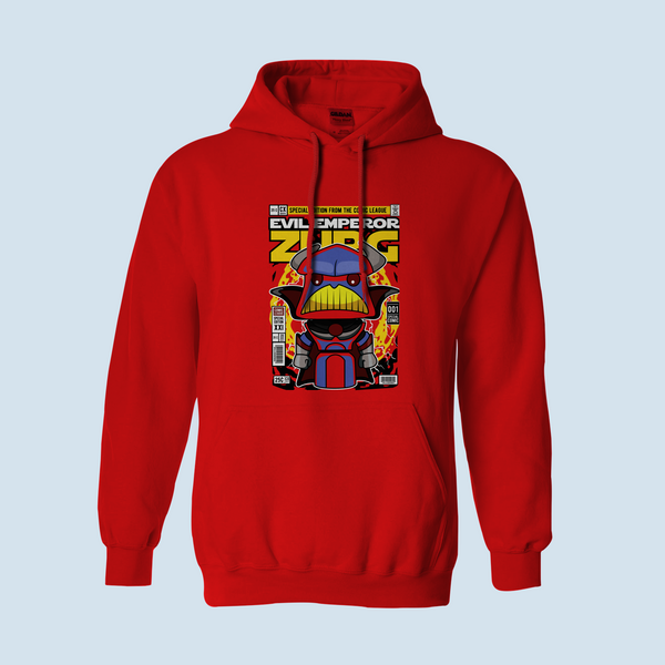 Turbo Smash Hoodie