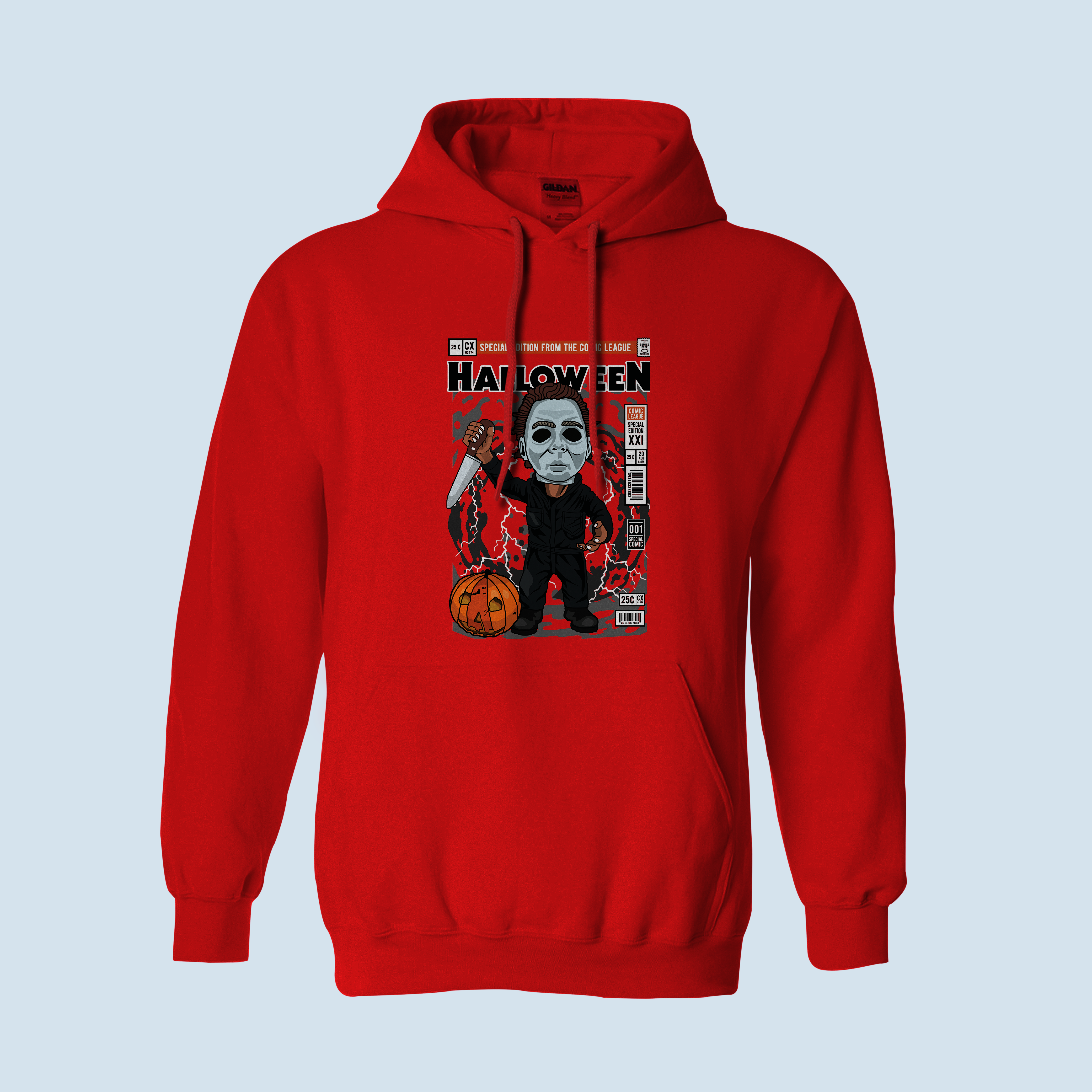 Blast Pack Hoodie