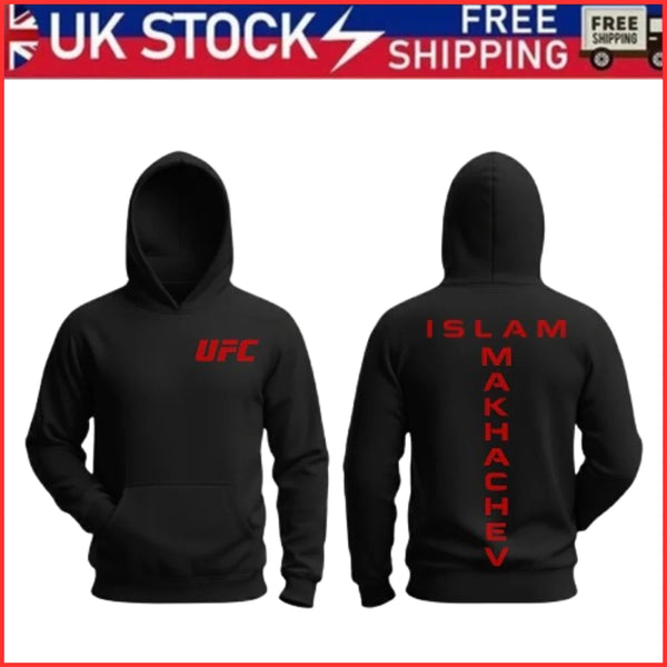 UFC Islam Makhachev Legacy Hoodie