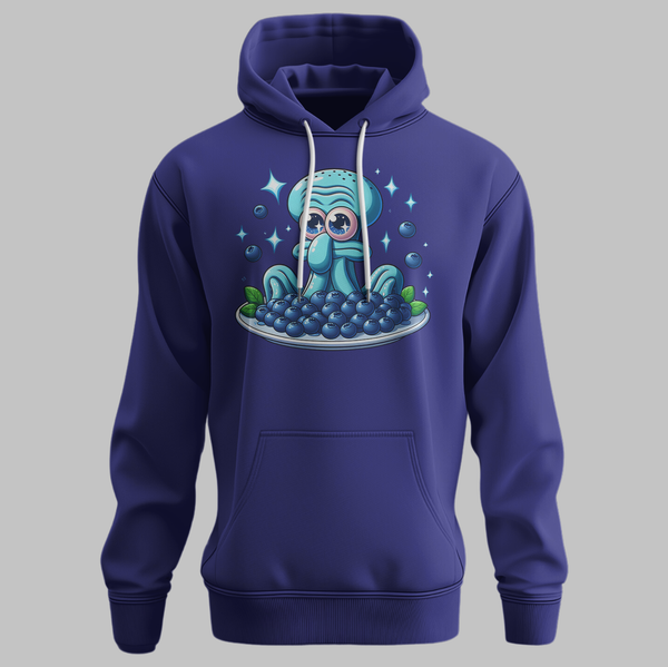 Squidward Bubble Hoodie