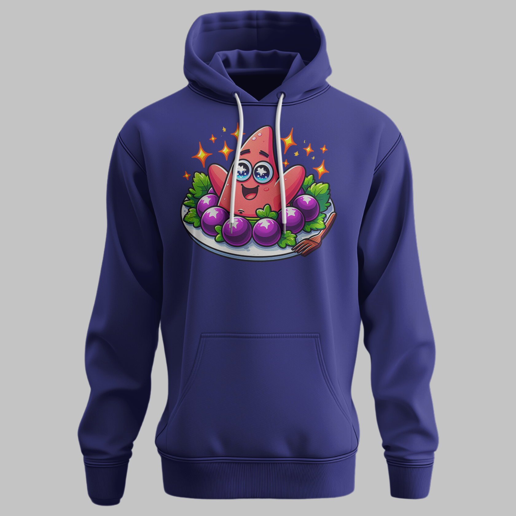 Berry Delight Hoodie