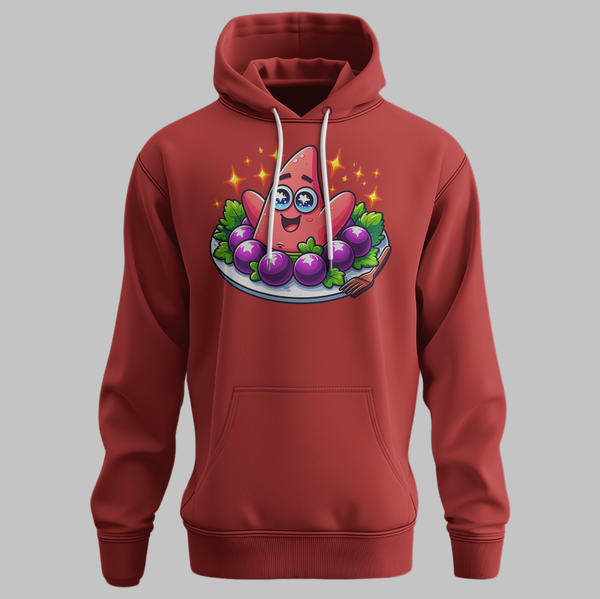 Berry Delight Hoodie
