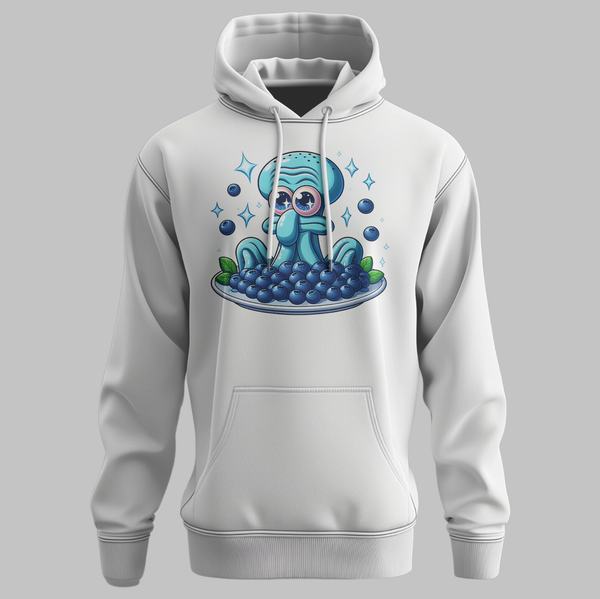 Squidward Bubble Hoodie