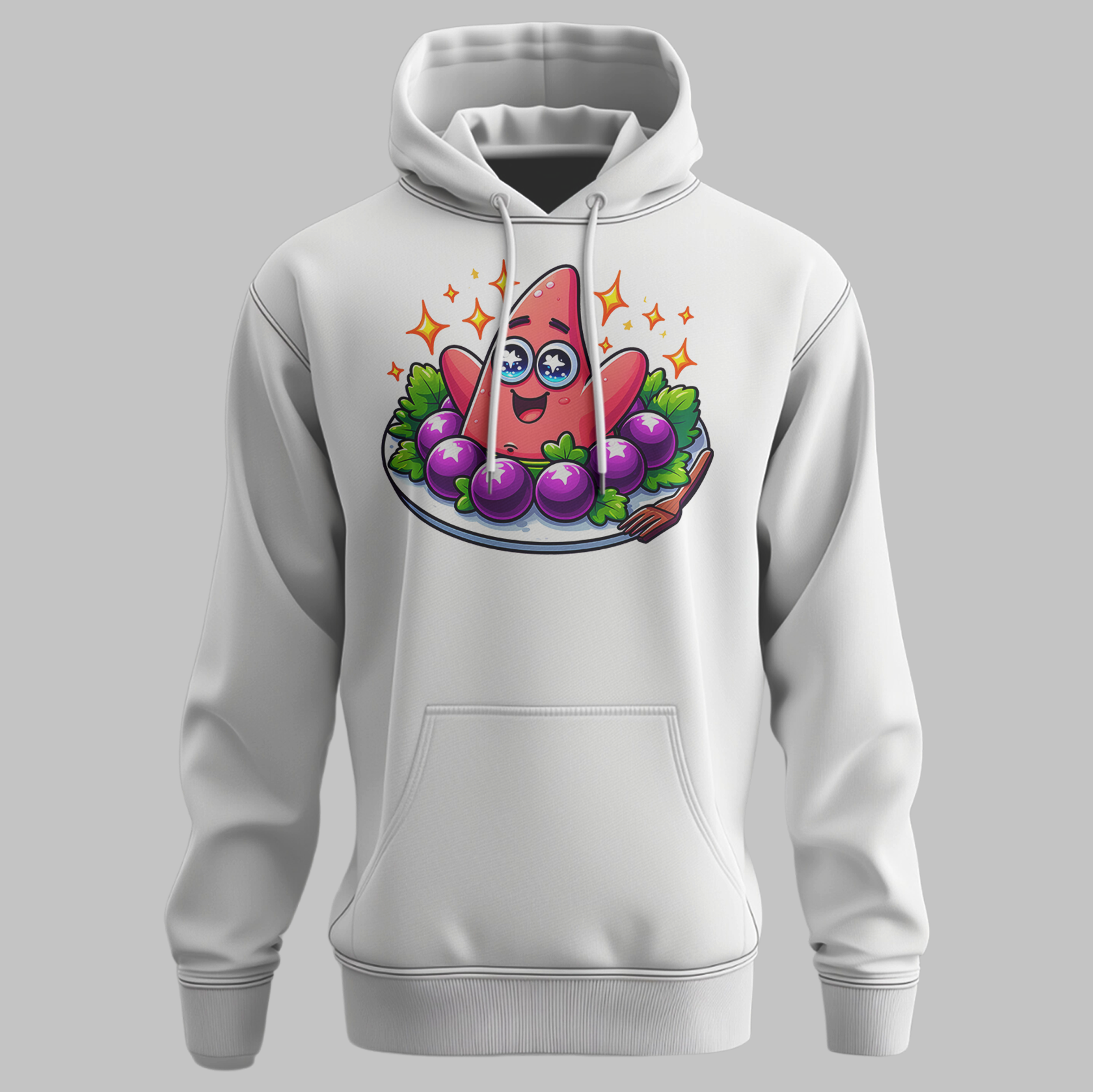 Berry Delight Hoodie