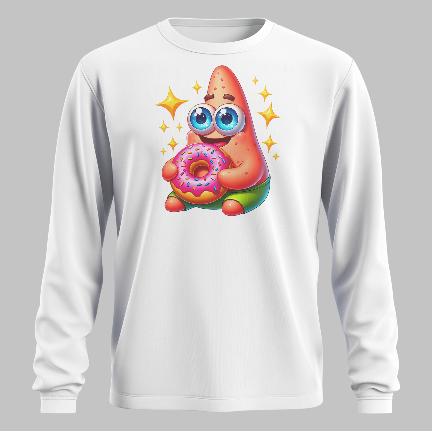 Sweet Star Kids Sweatshirt