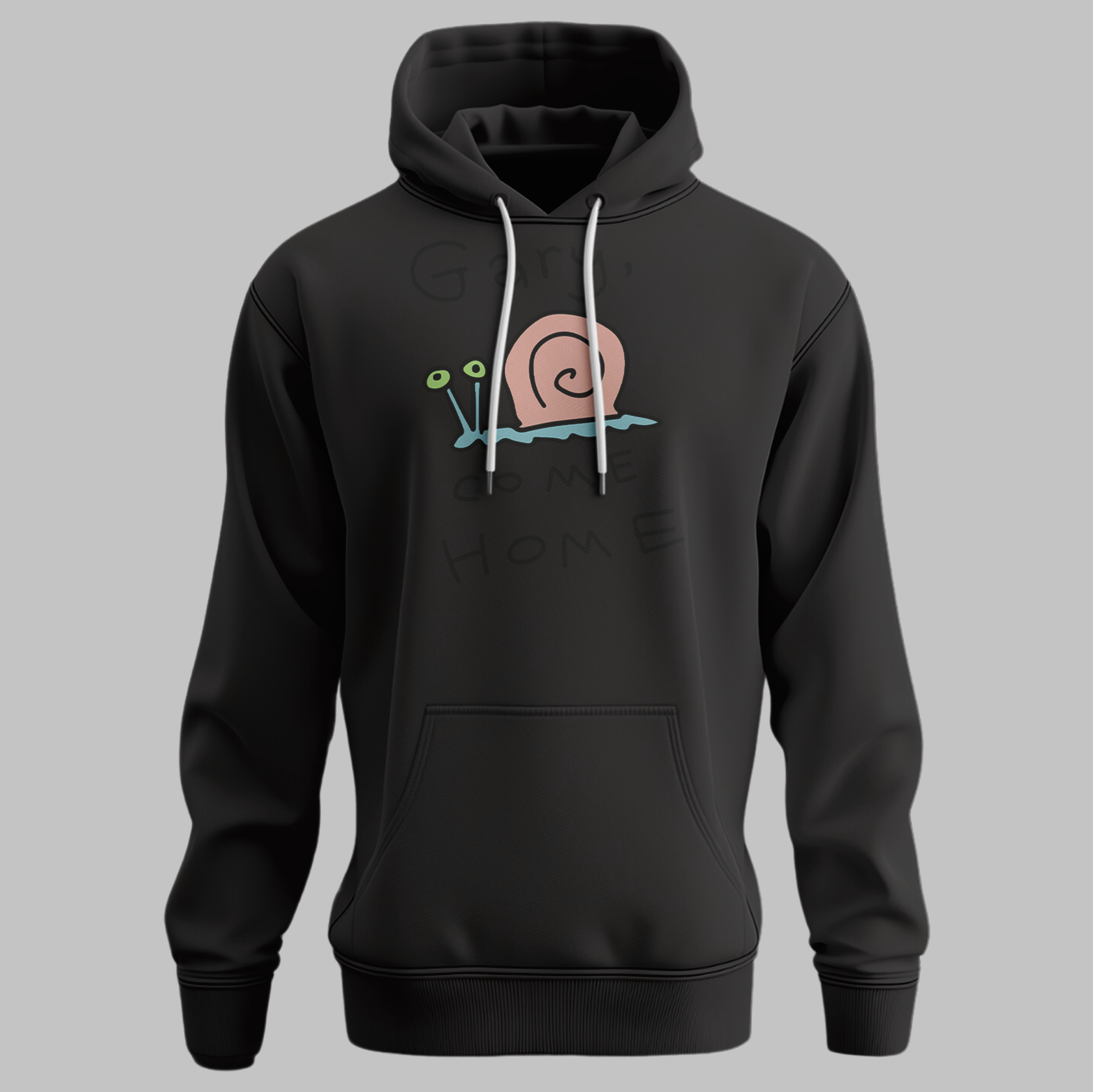 Snail Trail Hoodie