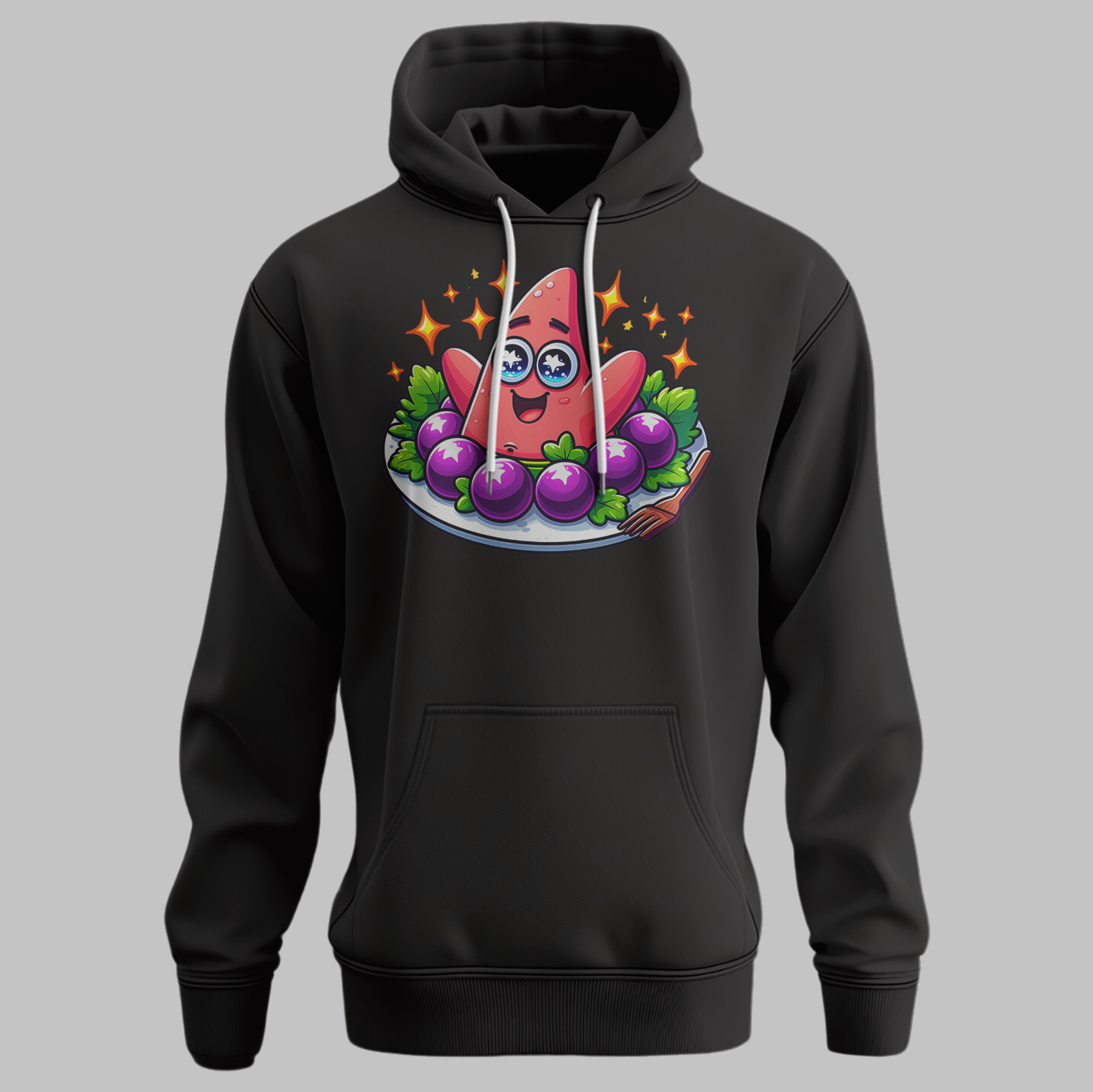 Berry Delight Hoodie
