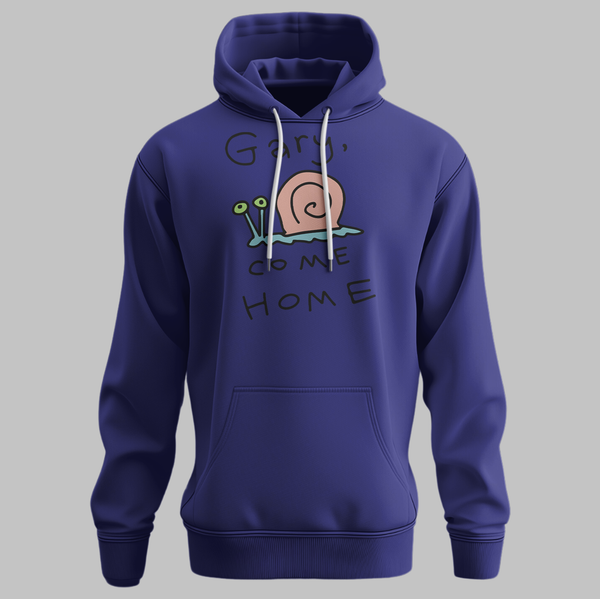 Snail Trail Hoodie
