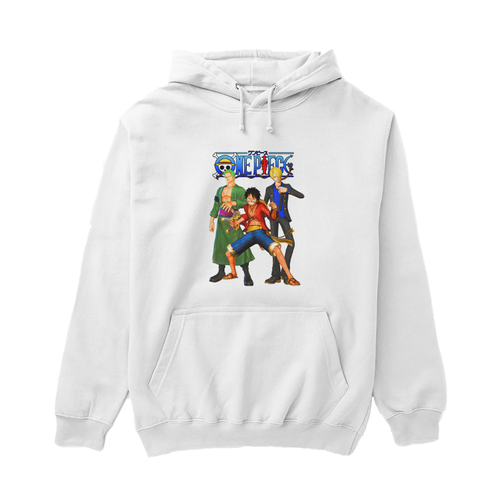 Monster Trio Hoodie