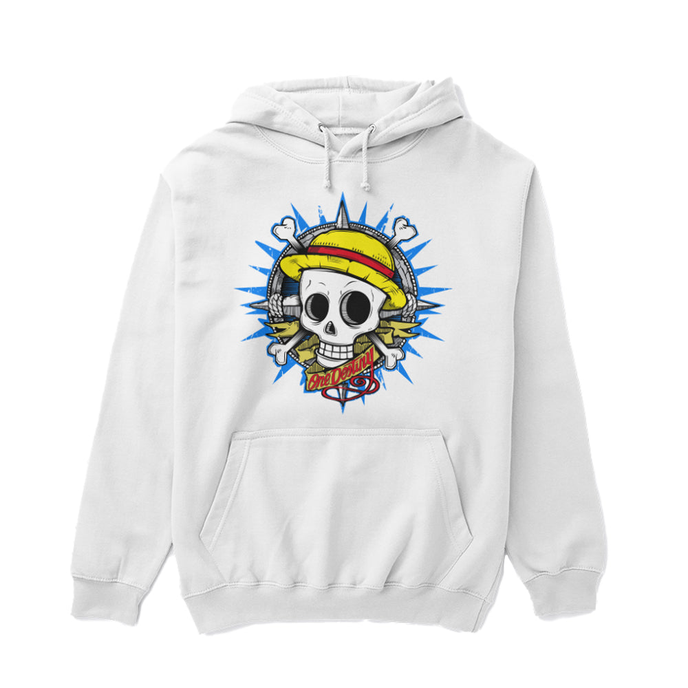 Straw Hat Skull "One Destiny"