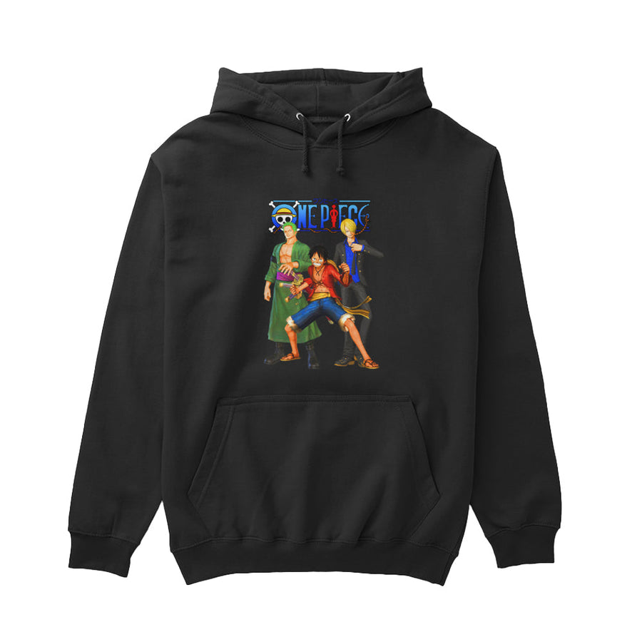 Monster Trio Hoodie