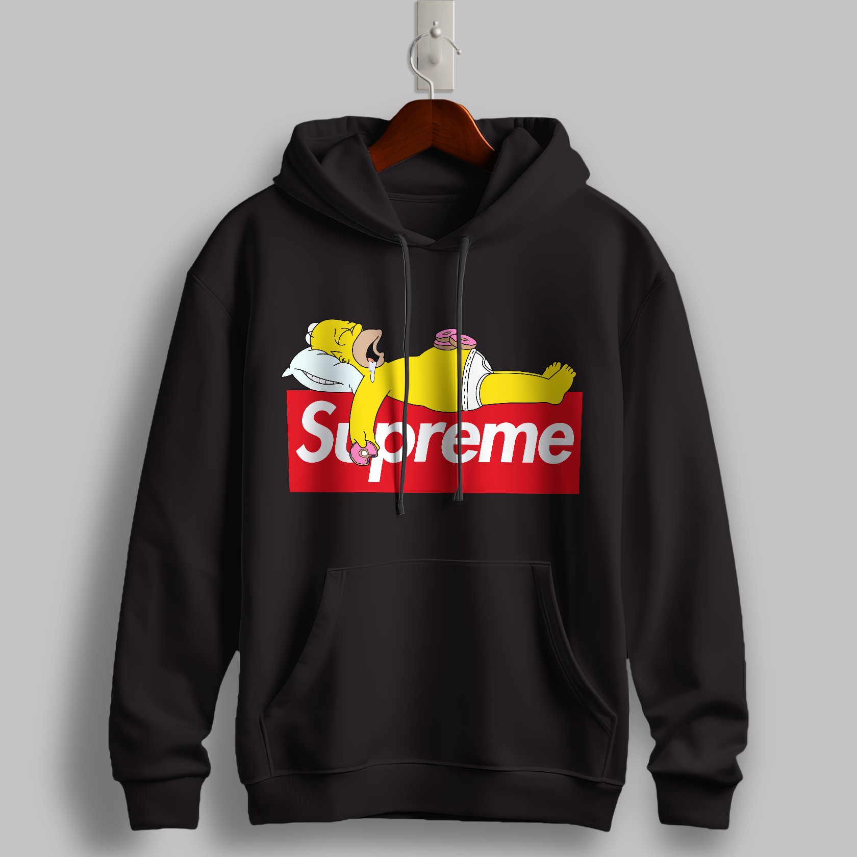 Premium Comfort kids Hoodie