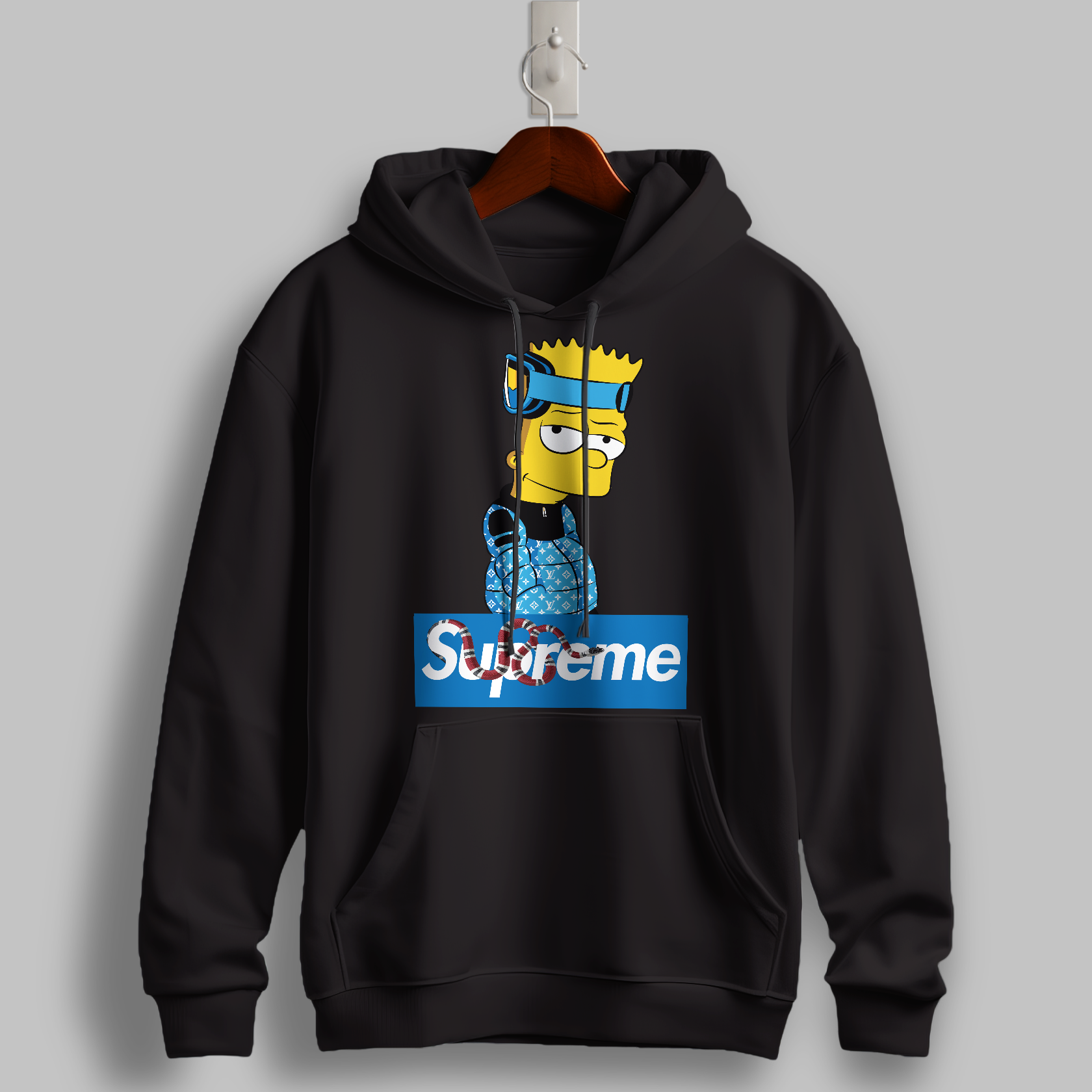 Ultimate Comfort Hoodie