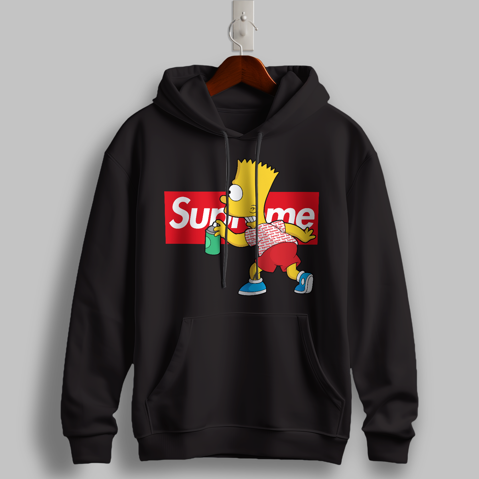 Cozy Comfort Hoodie