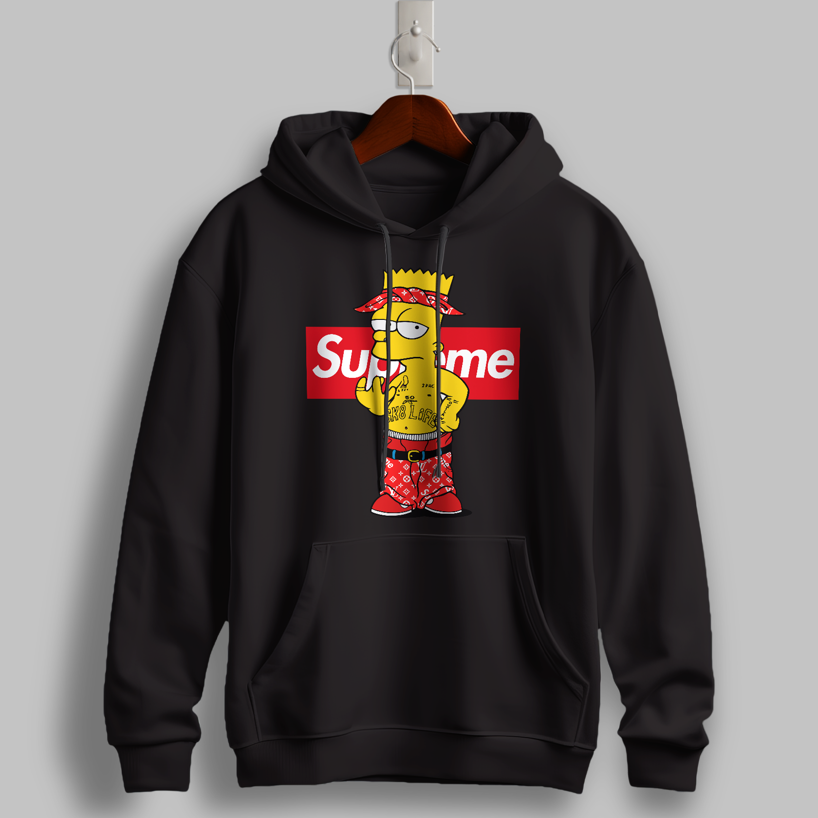 Essential Pullover kids  Hoodie