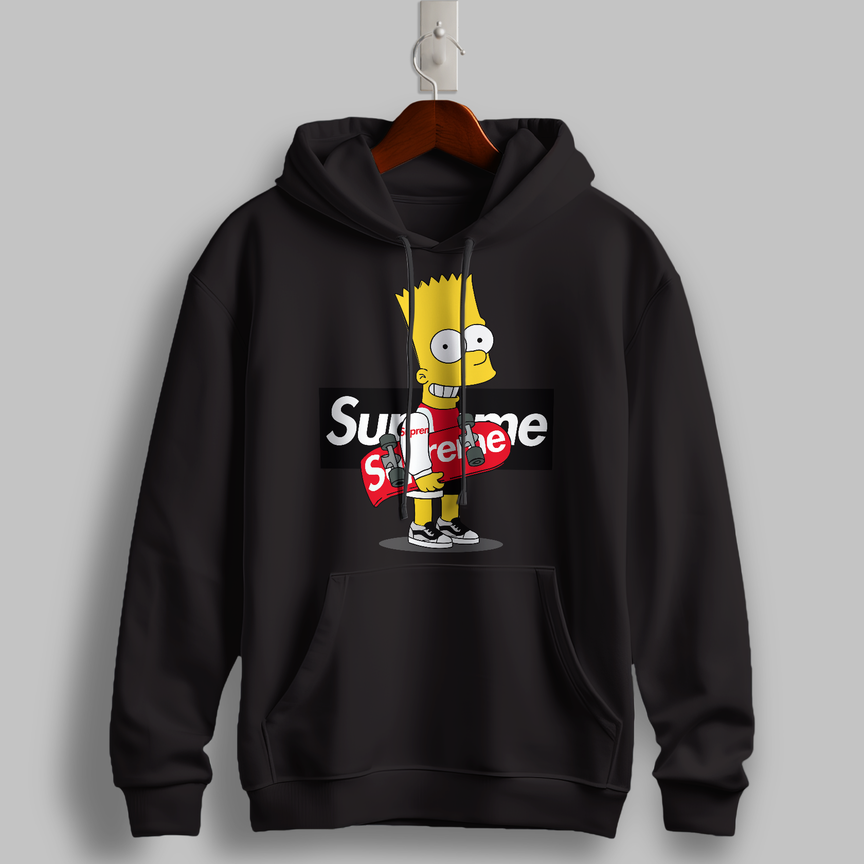 Classic Pullover Hoodie