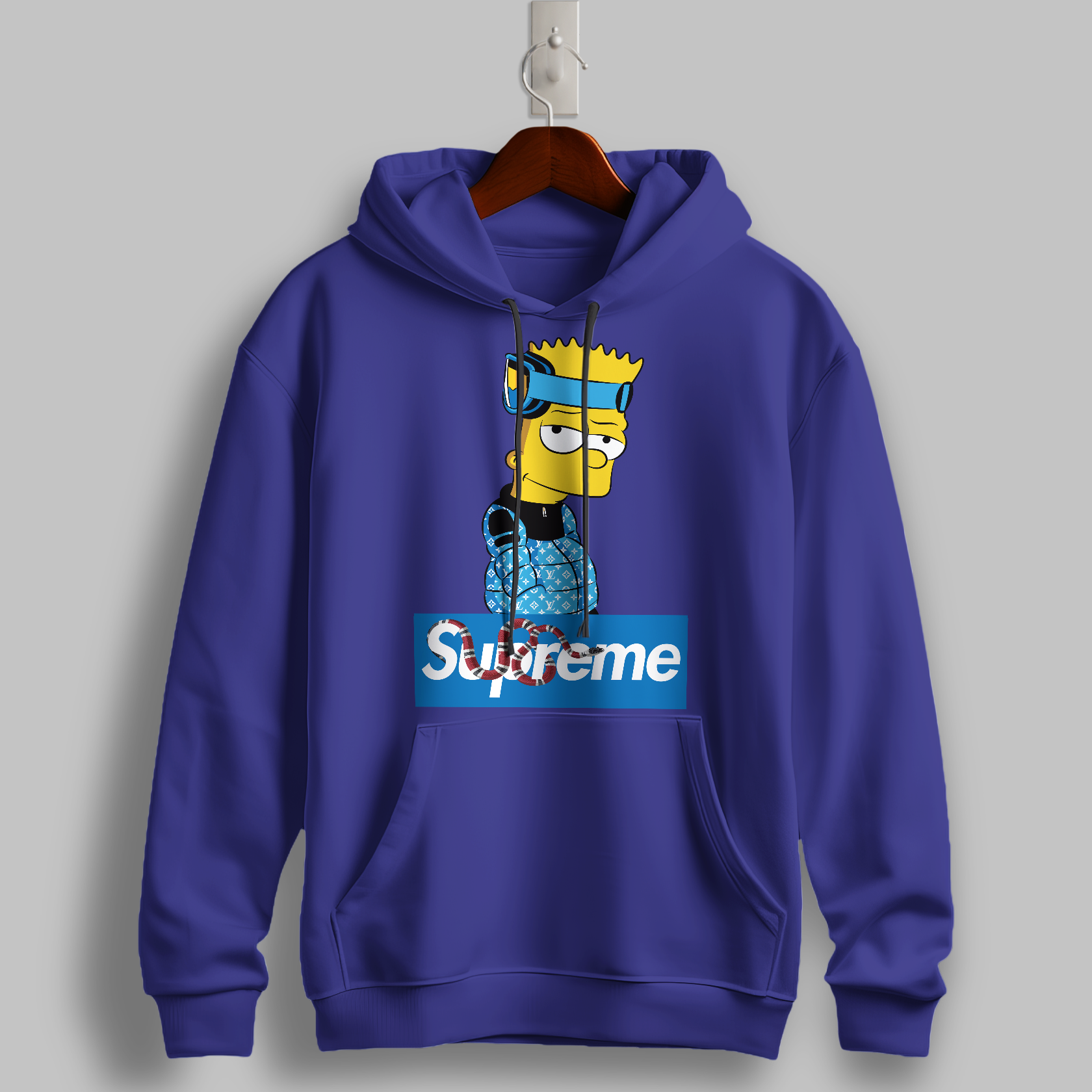Comfy Classic Hoodie