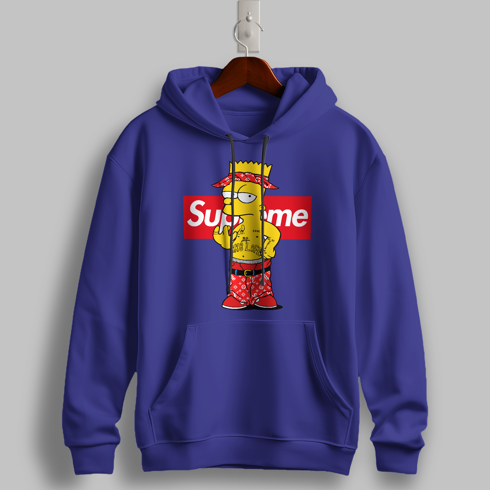 Essential Pullover kids  Hoodie