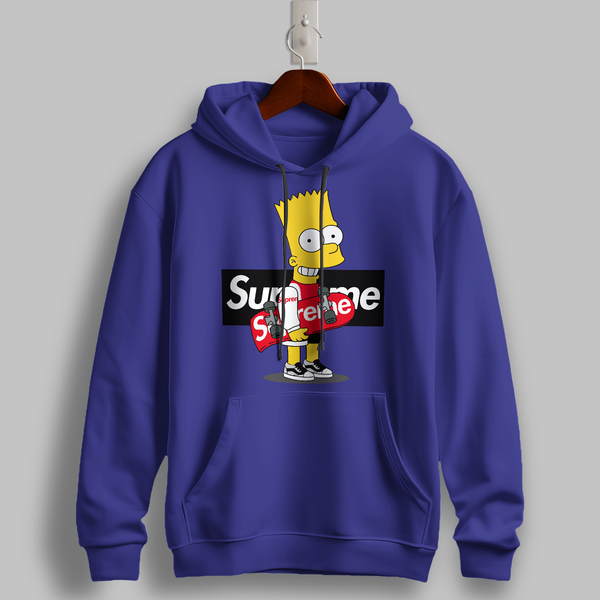 Classic Pullover Hoodie