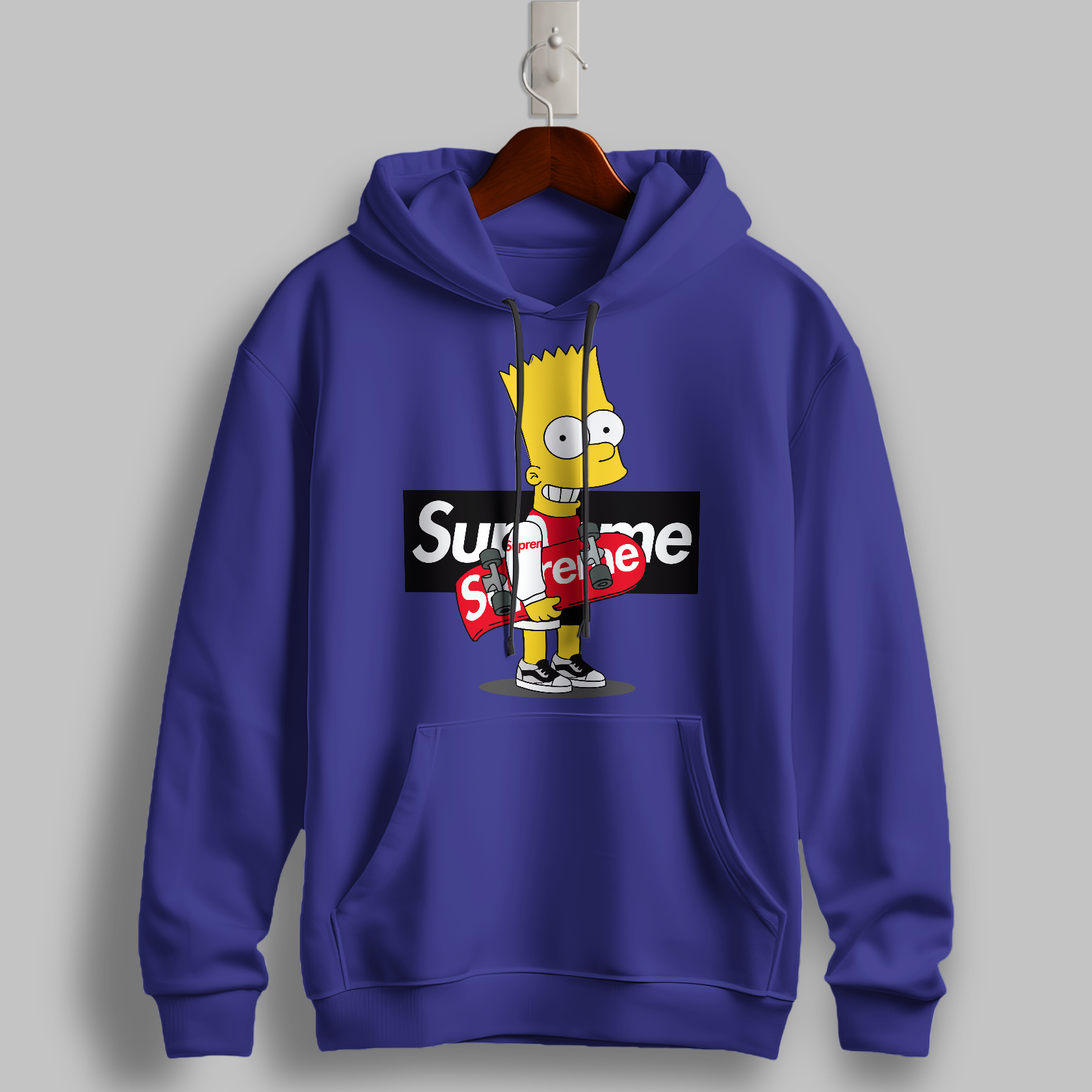 Classic Pullover kids Hoodie