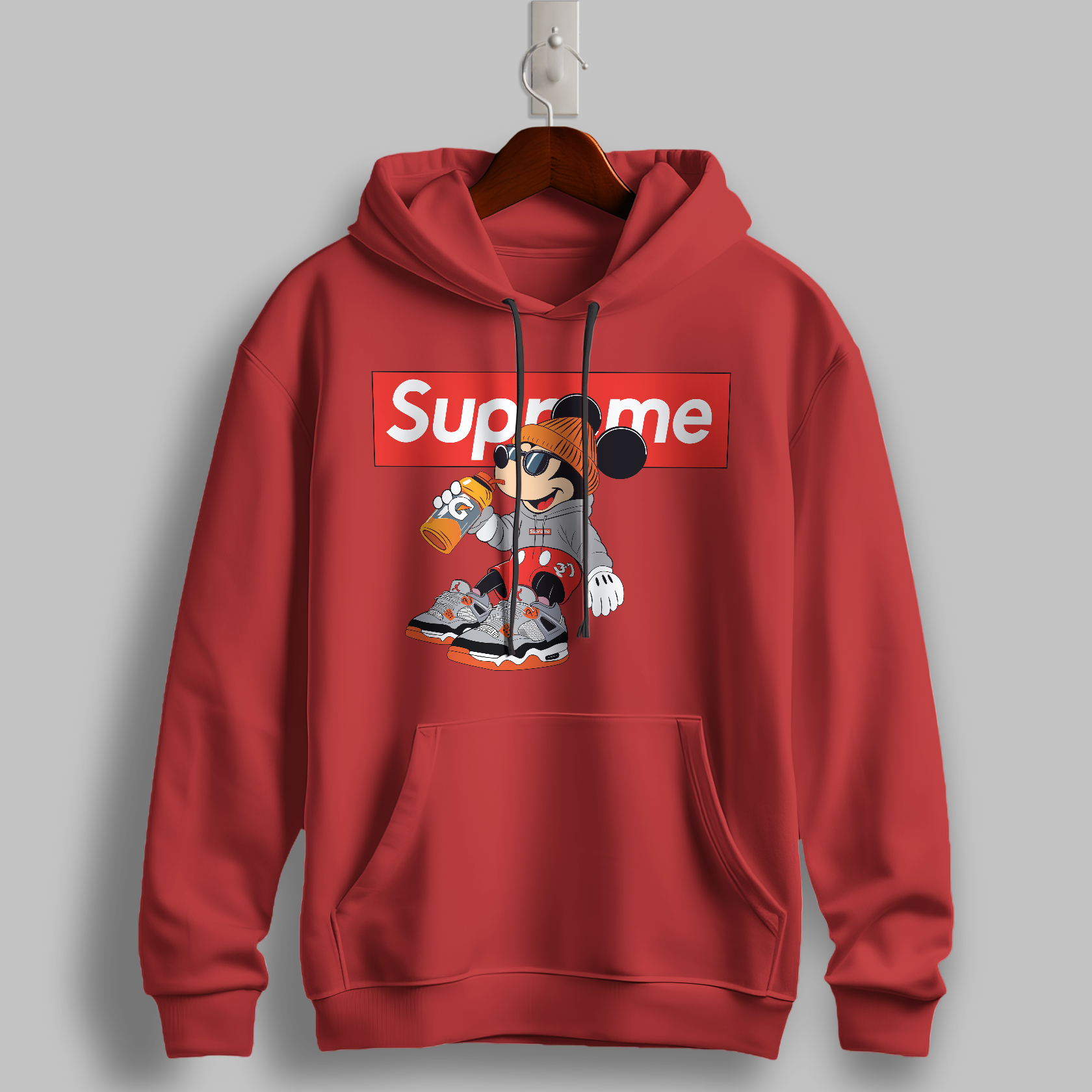 Premium Classic Hoodie