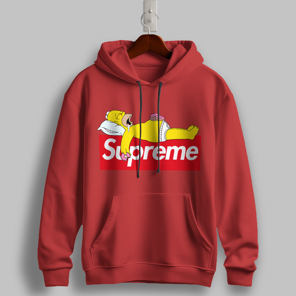 Premium Comfort Hoodie