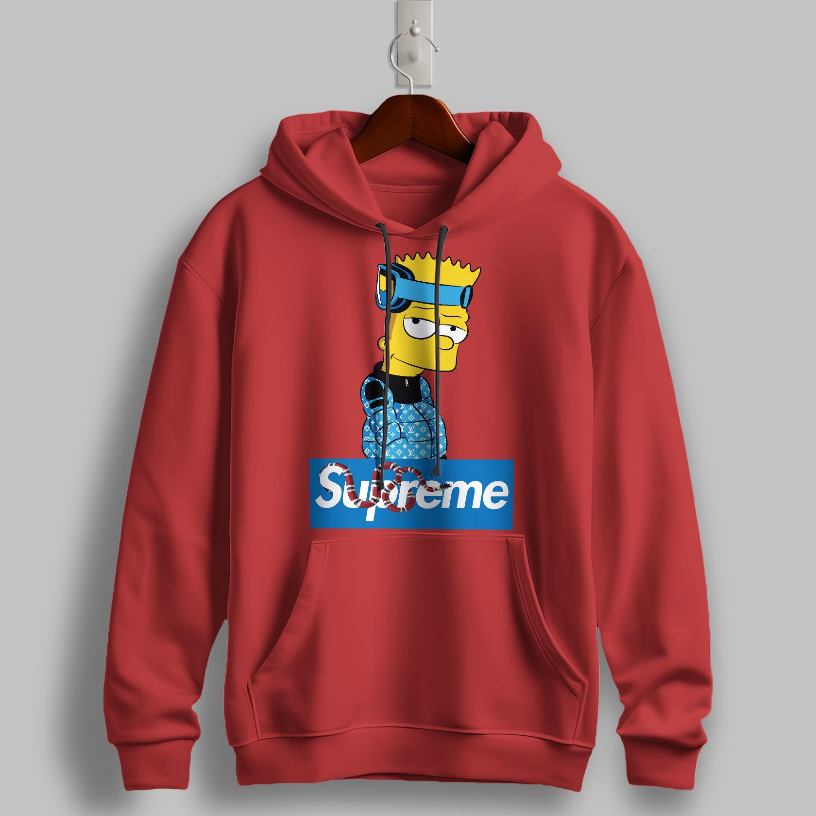 Ultimate Comfort Hoodie