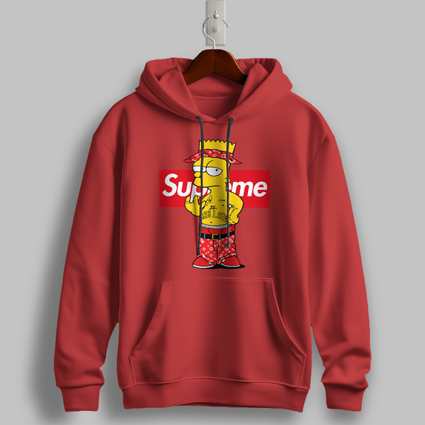 Essential Pullover Hoodie