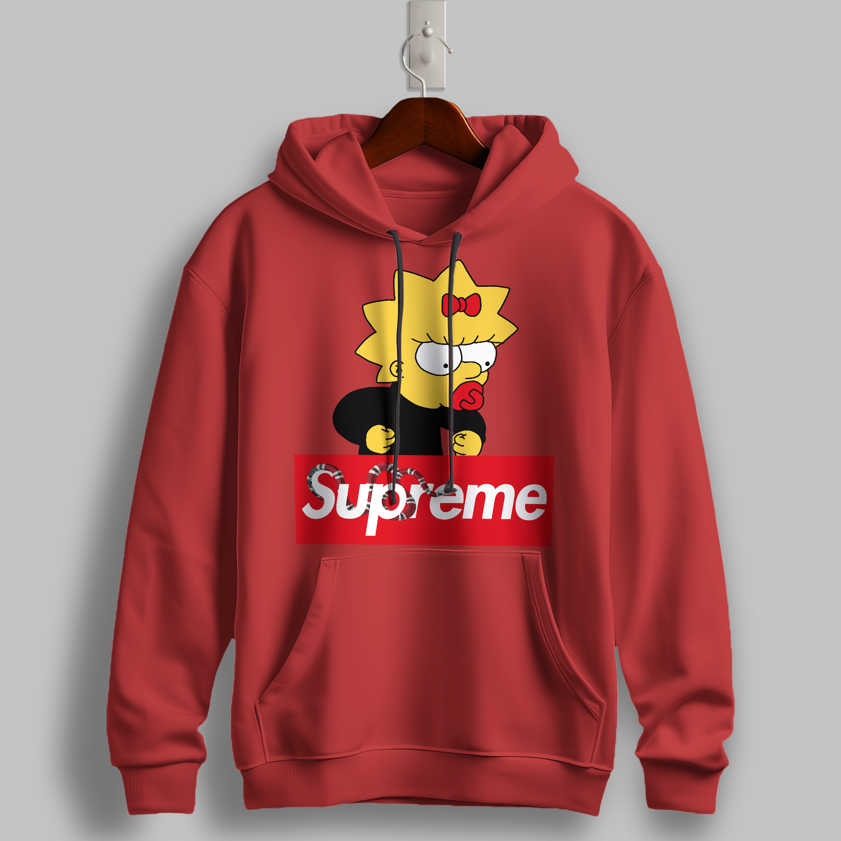 Premium Fleece Hoodie