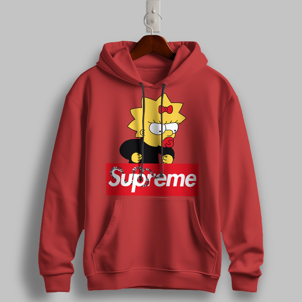 Premium Fleece Hoodie