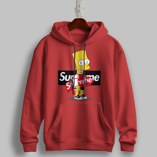 Classic Pullover Hoodie