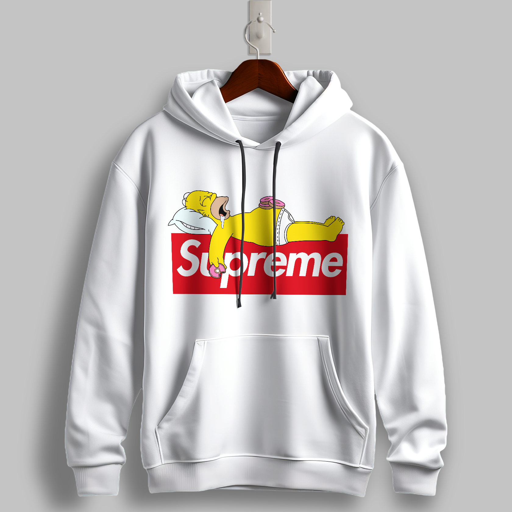 Premium Comfort Hoodie