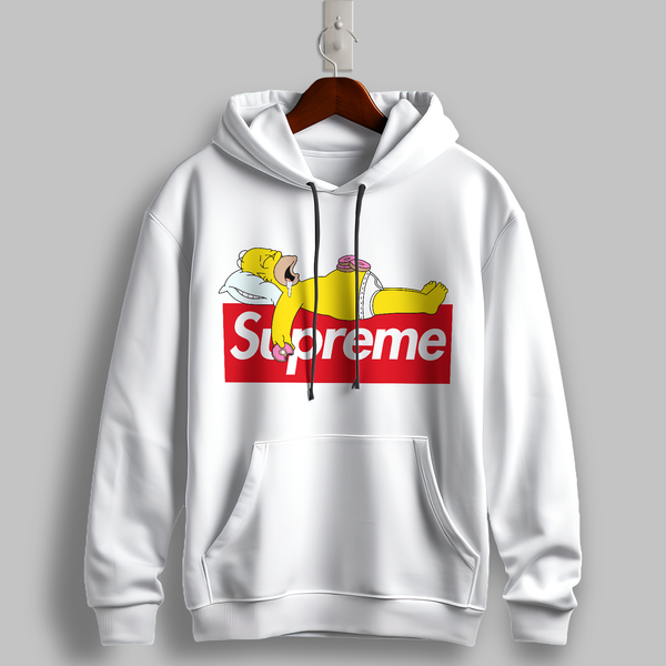 Premium Comfort Hoodie