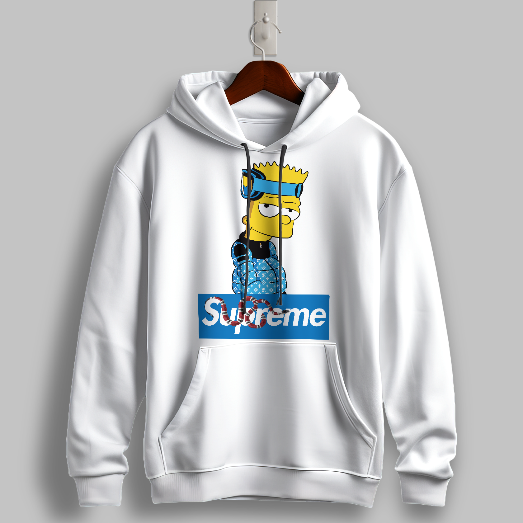 Ultimate Comfort Hoodie