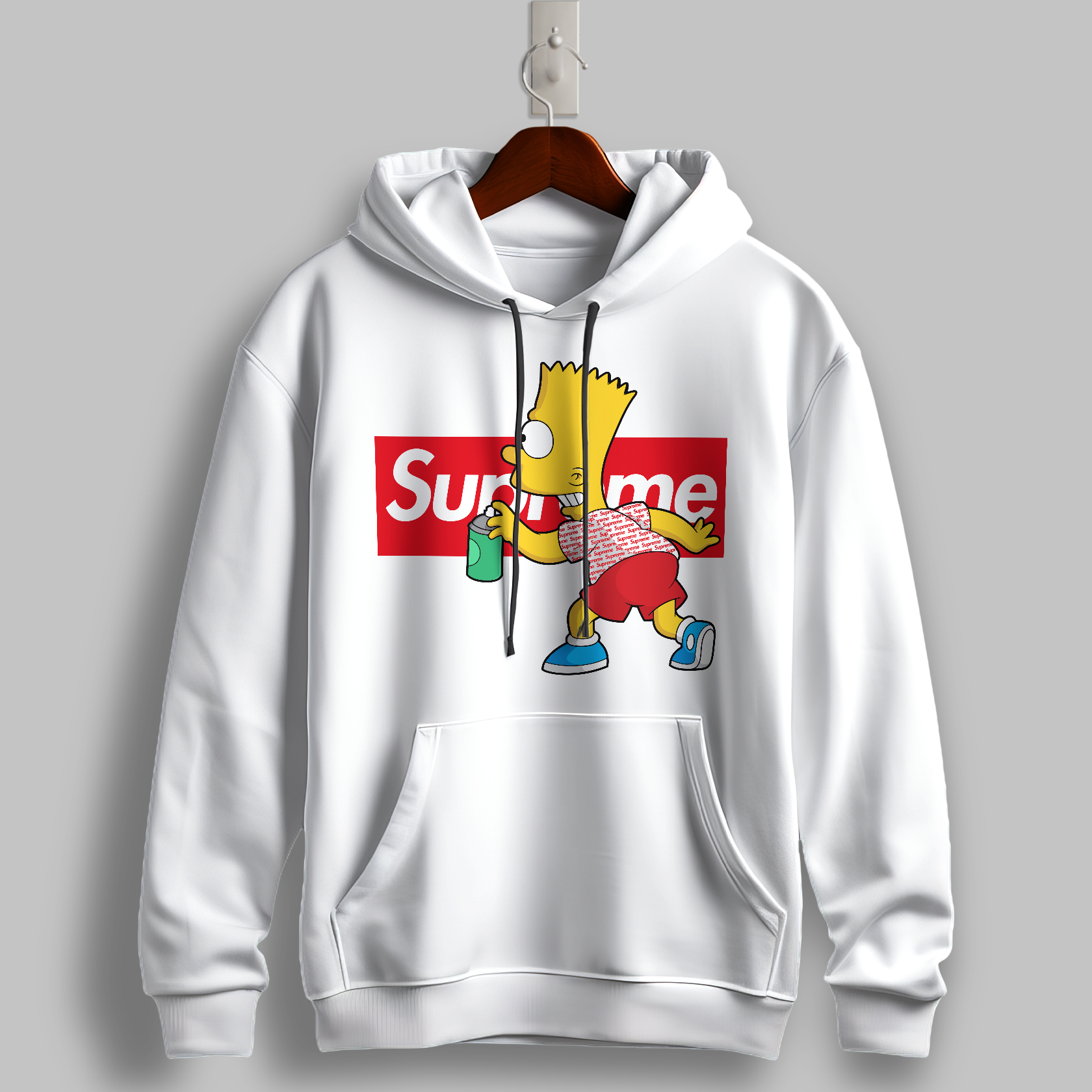 Cozy Comfort Hoodie