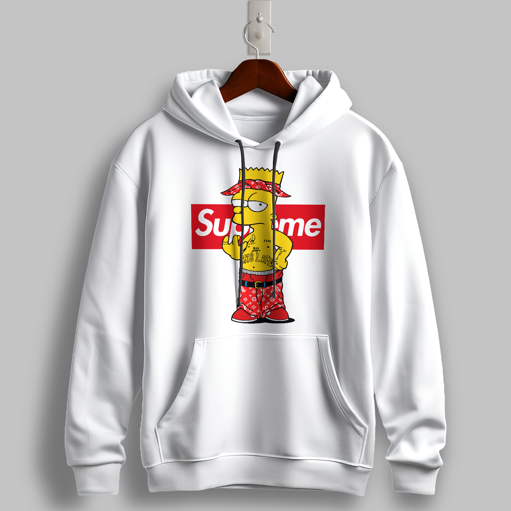 Essential Pullover kids  Hoodie