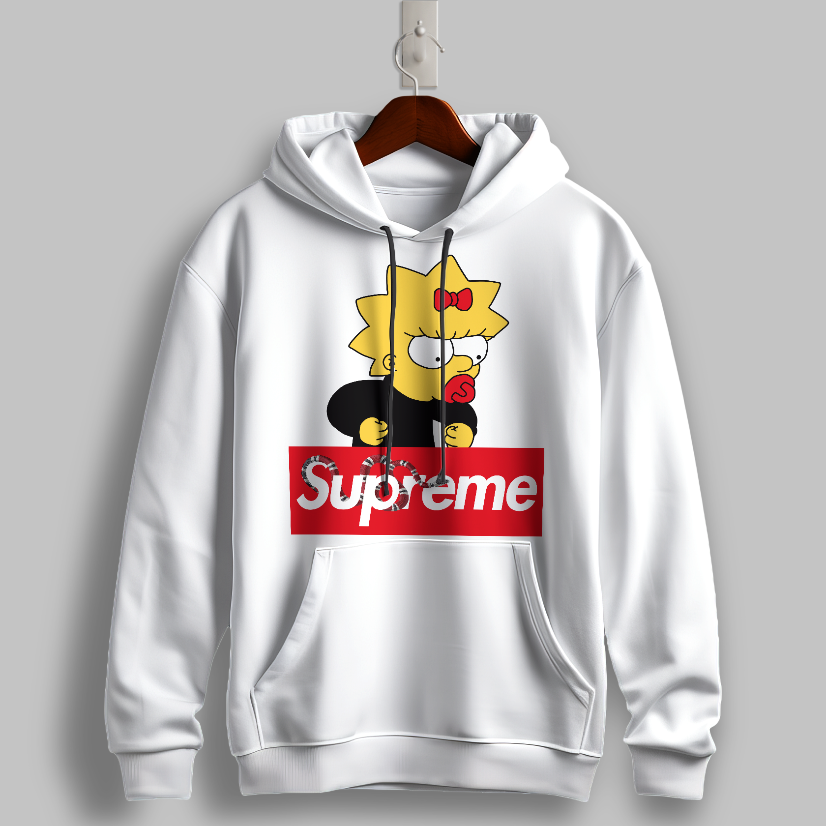 Premium Fleece Hoodie