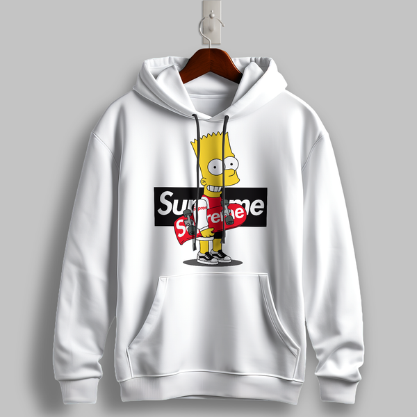 Classic Pullover Hoodie