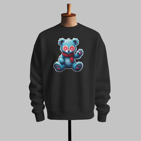 Teddy X Sweatshirt