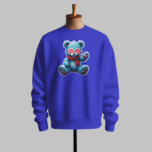 Teddy X Sweatshirt