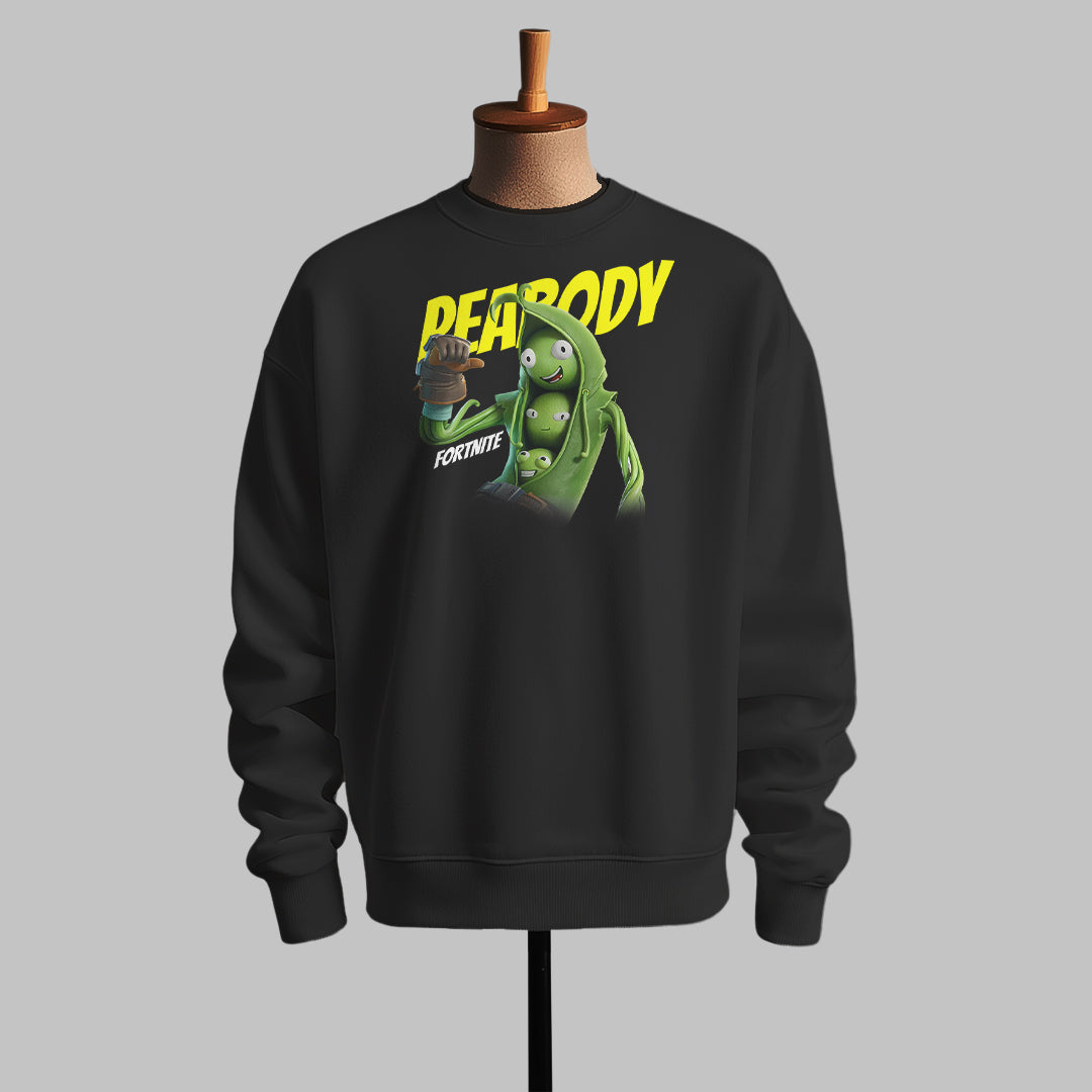 Pea Body Sweatshirt