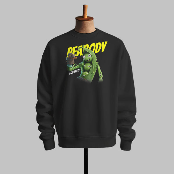 Pea Body Sweatshirt