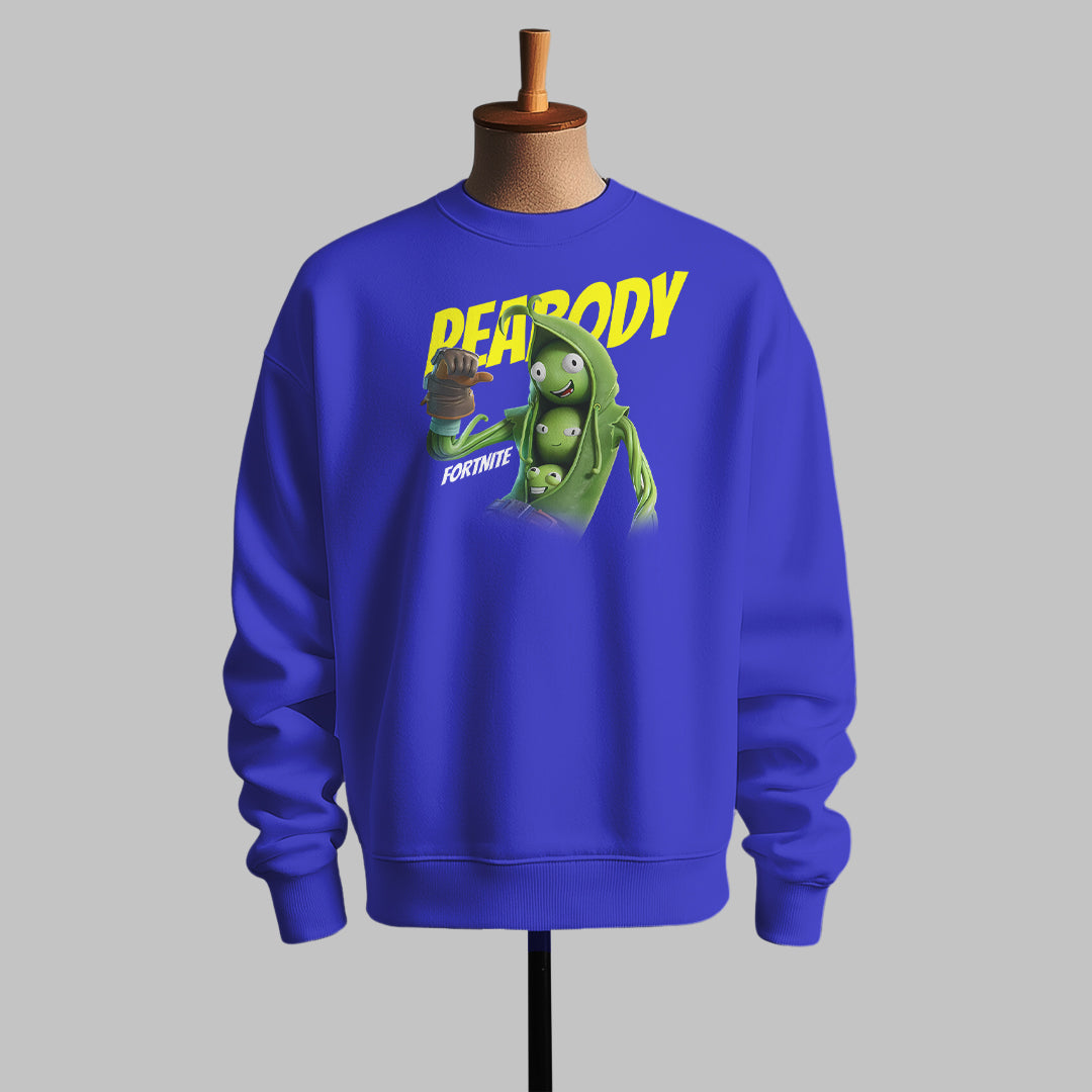 Pea Body Sweatshirt