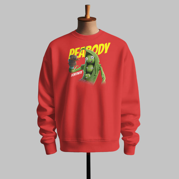 Pea Body Sweatshirt