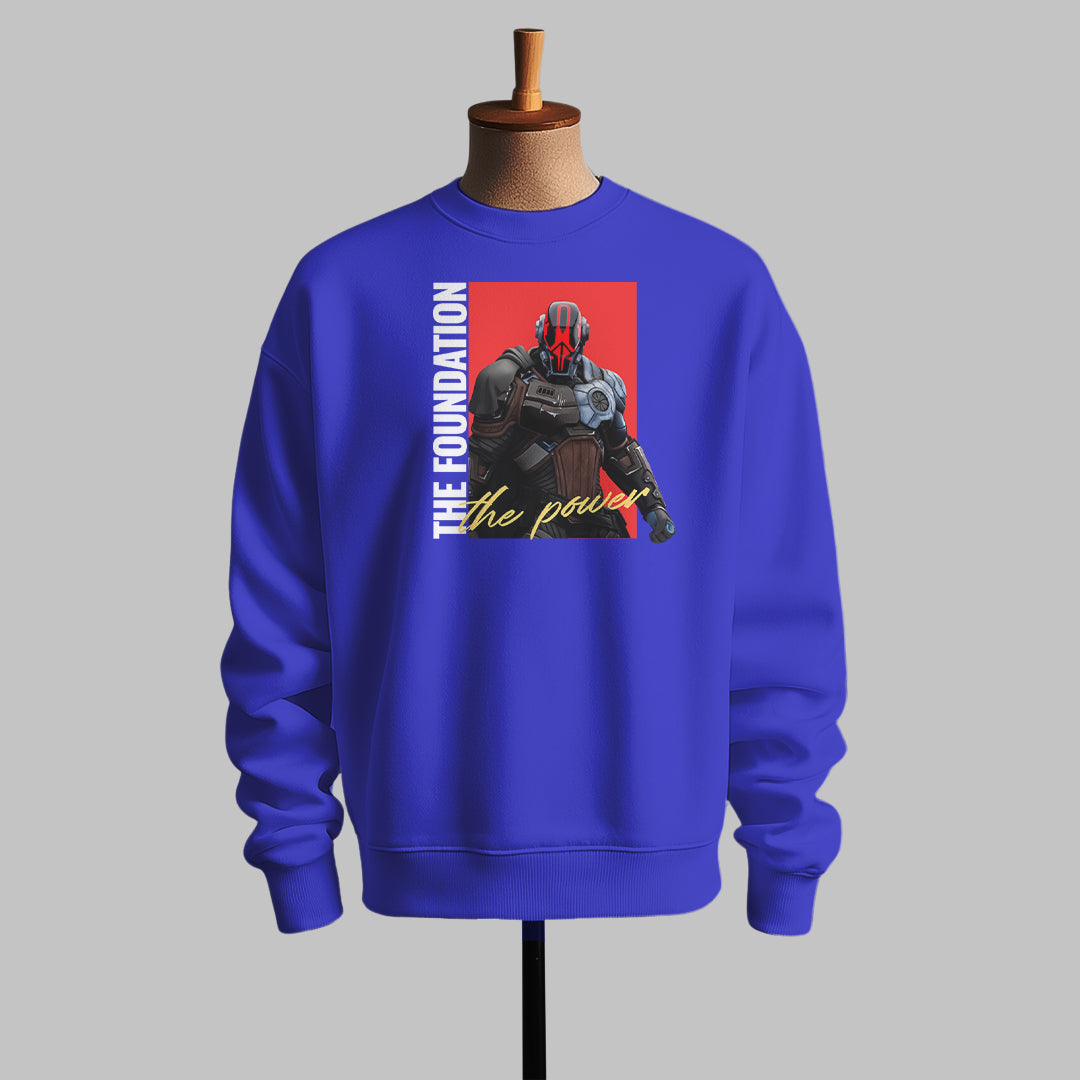 The Power Armour Sweatshirt