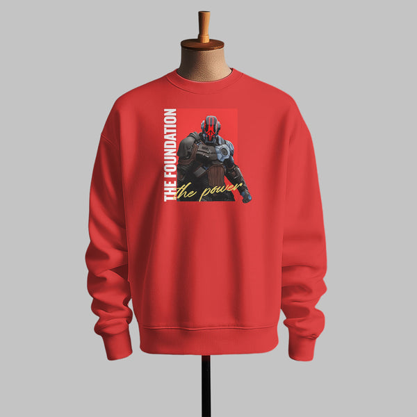 The Power Armour Sweatshirt