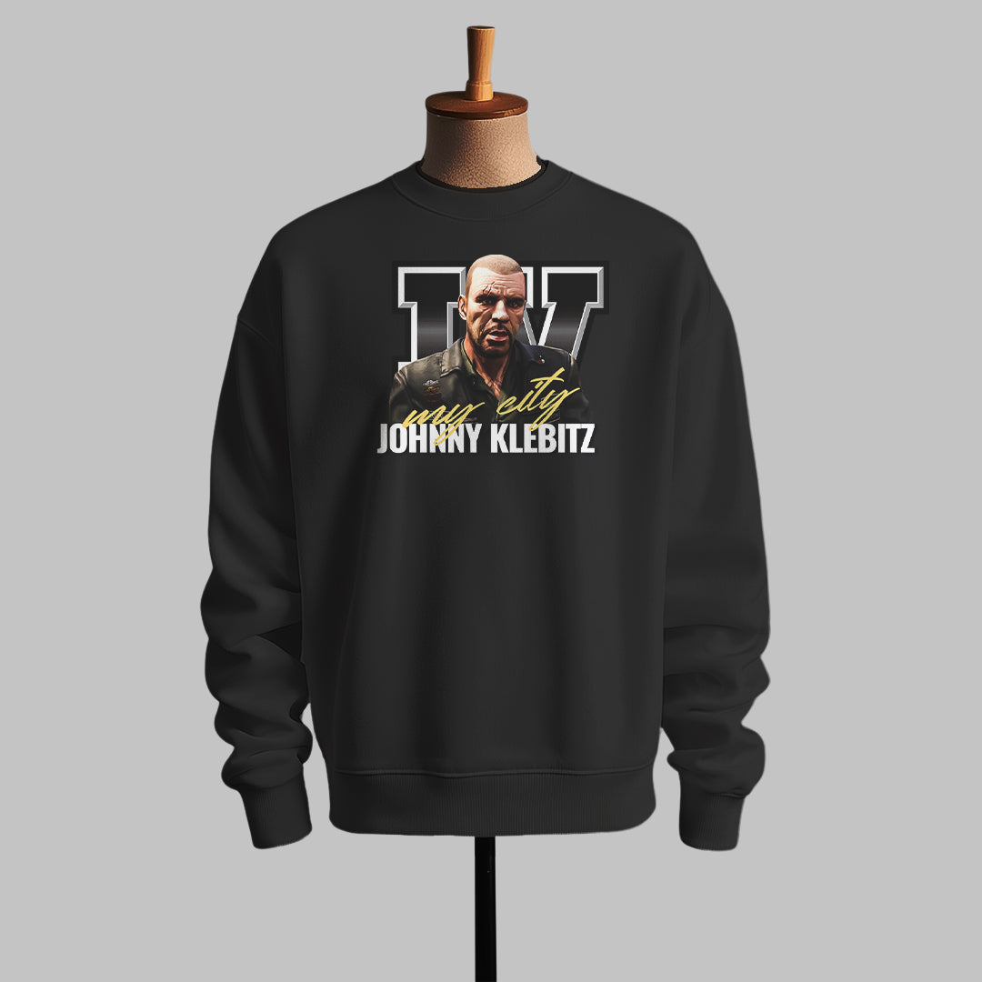 Johnny Klebitz Vice City Sweatshirt