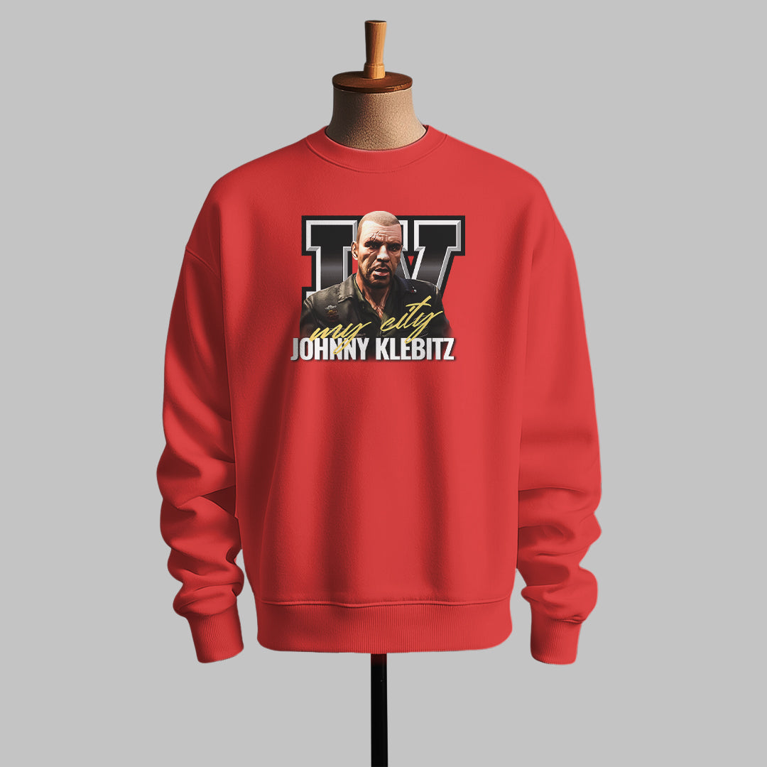 Johnny Klebitz Vice City Sweatshirt
