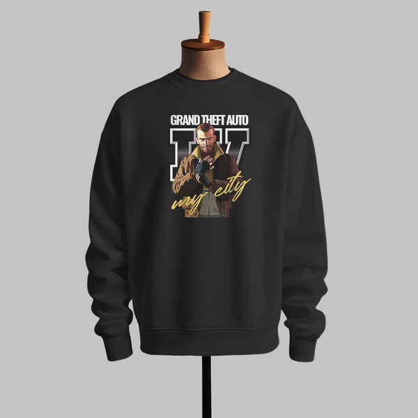 Inspired by Vice City IV Sweatshirt